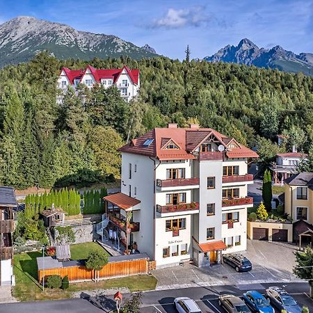 Villa Krejza Vysoke Tatry Exterior photo