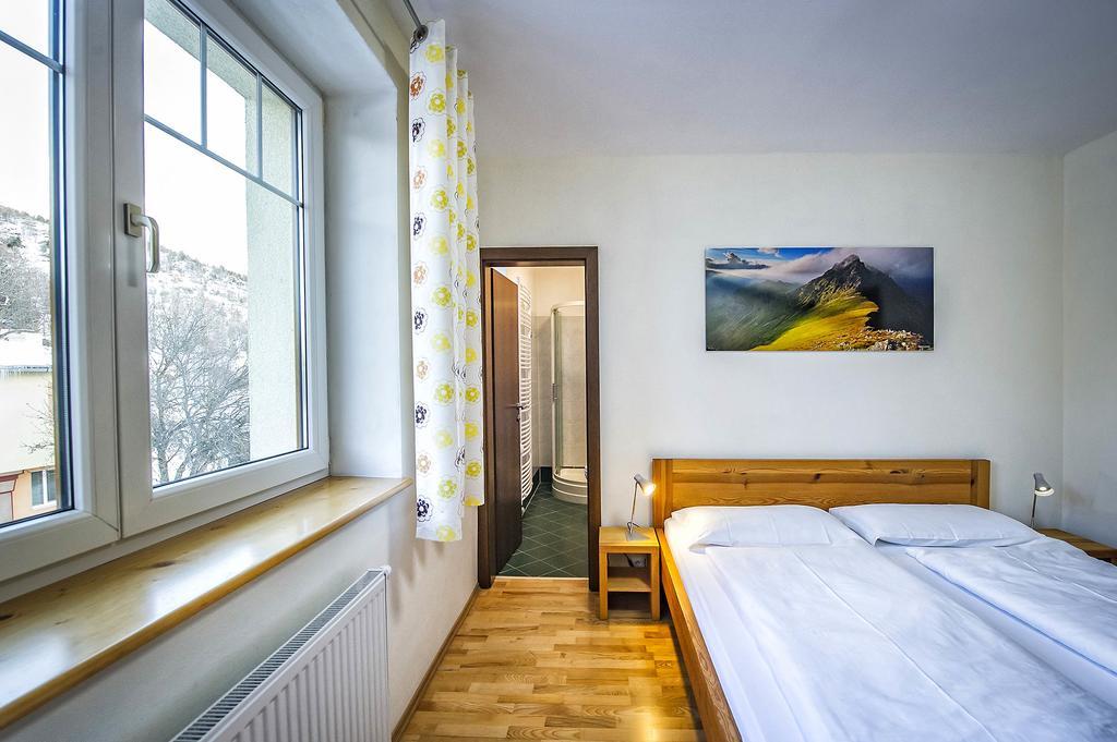 Villa Krejza Vysoke Tatry Exterior photo