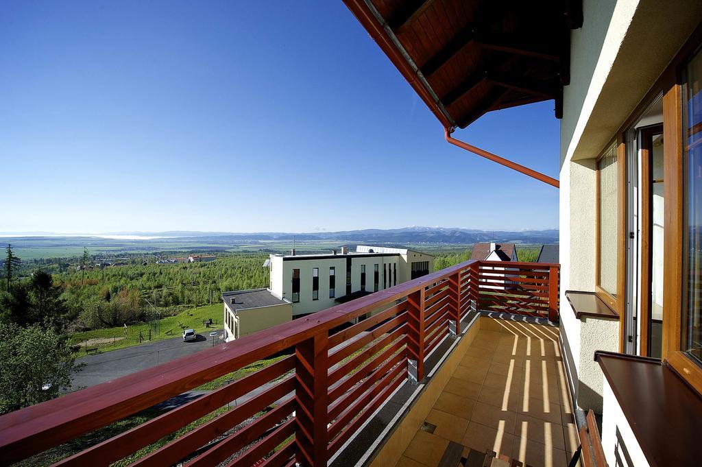 Villa Krejza Vysoke Tatry Exterior photo