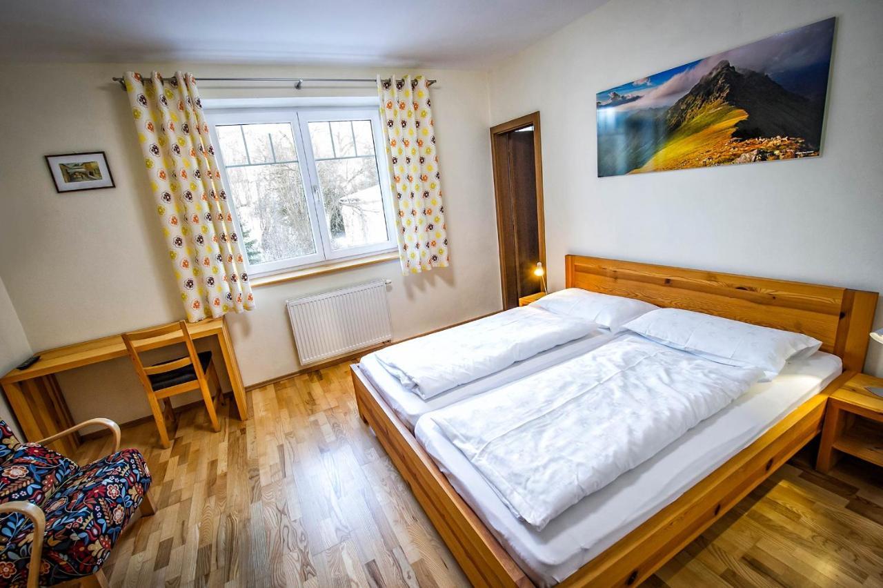 Villa Krejza Vysoke Tatry Exterior photo